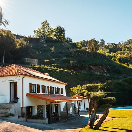 Refugio Do Jugo Villa Vieira do Minho Kültér fotó