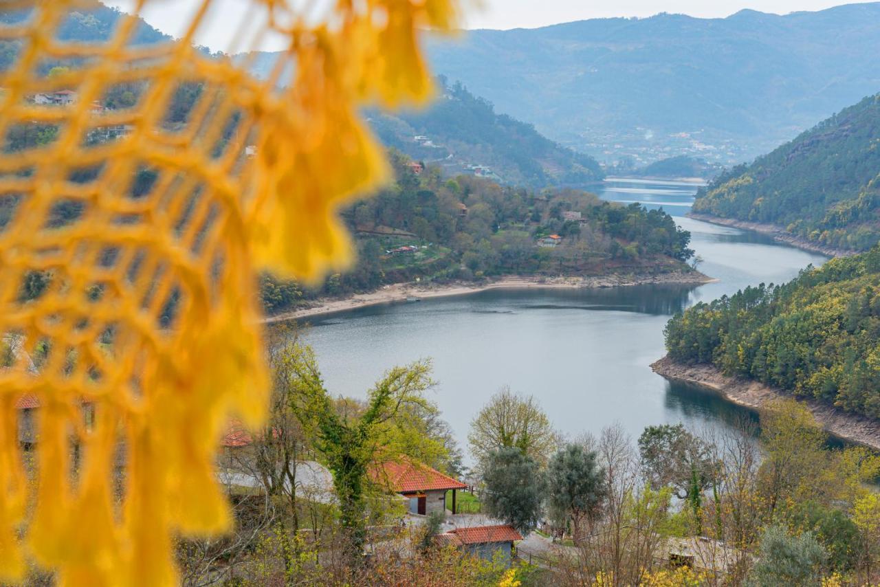 Refugio Do Jugo Villa Vieira do Minho Kültér fotó