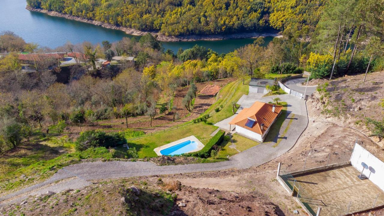 Refugio Do Jugo Villa Vieira do Minho Kültér fotó