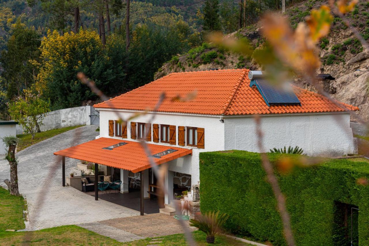 Refugio Do Jugo Villa Vieira do Minho Kültér fotó