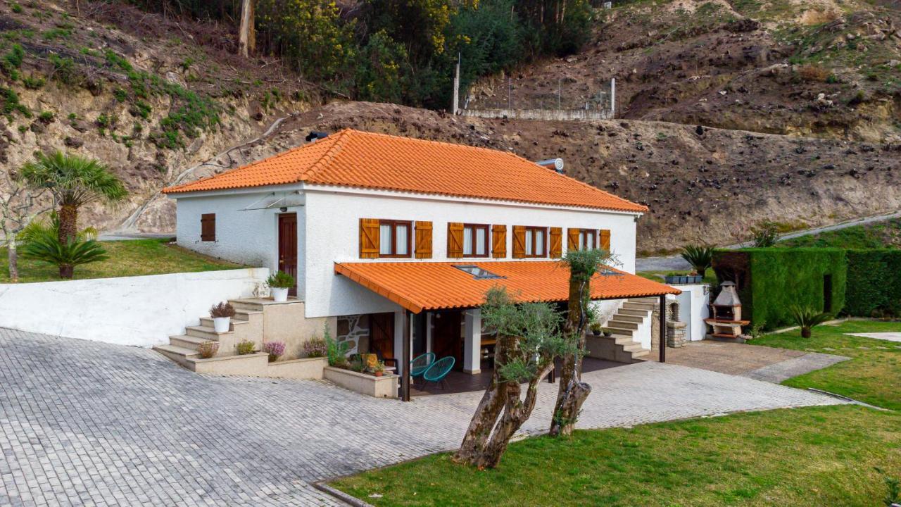 Refugio Do Jugo Villa Vieira do Minho Kültér fotó